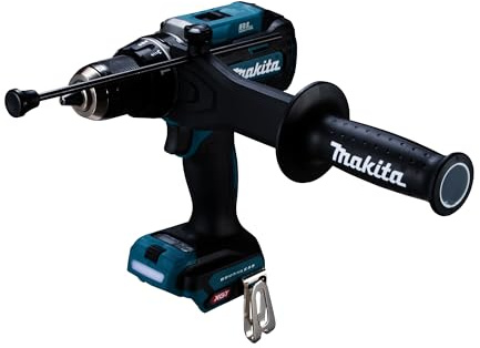 Makita HP003GZ01 40V Max Li-ion XGT Brushless Combi Drill Supplied in a Makpac Case, Batteries and Charger Not Included