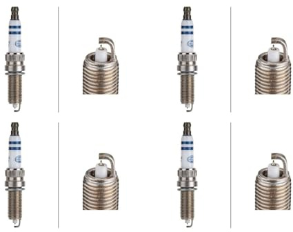 4x Hella Iridium Pro Zündkerzen | 4x 8EH 188 706-781 passend für 4-Zylinder 1 3 Berlingo