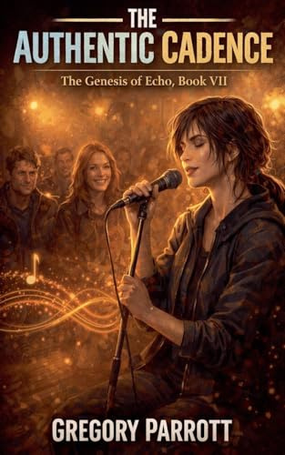 The Authentic Cadence (The Genesis of Echo, Band 7)