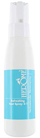 Herome - Spray Quita Callos y Durezas | Ablandador para hacer la Pedicura Profesional, previene la Acumulación de Durezas y Callos