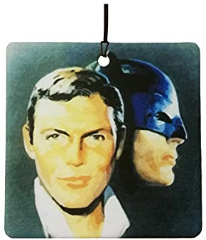 Ali Air Freshener Adam West Auto Lufterfrischer