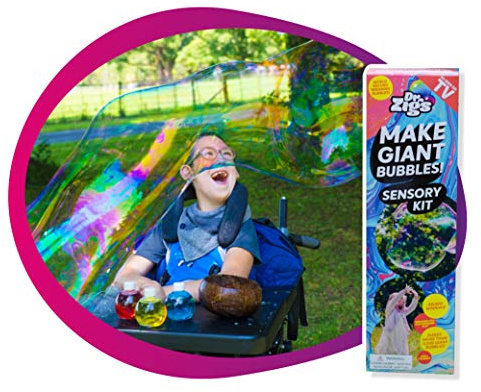Dr Zigs Sensory Bubble Kit