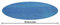BESTWAY Bâche de Piscine avec Cadre en Acier 3 m, 3,7 m, 4,6 m (Piscine Non Incluse) (4,5 m BW58038)