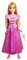 Disney Princess 61773-1-SOC Jakks Pacific 61773 Rapunzel, 80 cm, Lila
