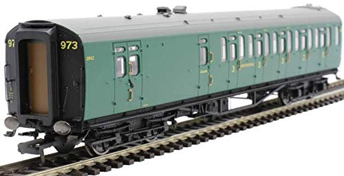 SR Bulleid 59' Korridor Brems Dritte 2862 - Era 3