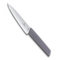 Victorinox Swiss Modern, Paring Knife, Extra Sharp Blade, Straight Edge, 15 cm, Plastic Handle, Stainless Steel, Lavender-Purple