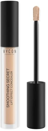 WYCON cosmetics Concealer Smoothing Secret NC20 Professioneller Augenring-Korrektor, flüssiger Make-up-Concealer, Concealer, Concealer, Concealer, Aufhellung