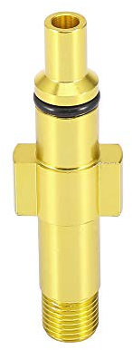 X AUTOHAUX Auto-Hochdruck-Schaumstoff-Sprühdüse, Adapter für Lavor für Hammer G1/4-19