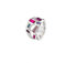 Ring Uno de 50 ANI0657MCLMTL18 PinkLady
