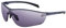 Bollé Safety Standard Issue, SILIUM+ Eye Protection for Military, Tactical and First Responders with Platinum Anti-Fog Coating, Matte Black Frame/Smoke lenses