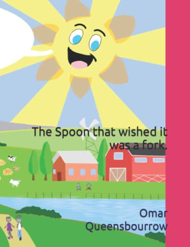 The Spoon that wished it was a fork.