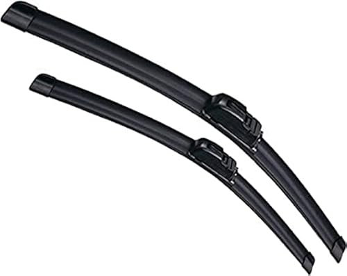 Front Scheibenwischer kompatibel für Chevrolet Lada Niva 2123 2002-2012 2011 2010 - Premium Qualität Wischerblätter Set