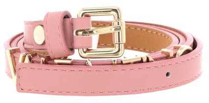 Valentino Emma Winter Belt W130 Cipria/Oro - kürzbar