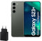 Samsung Galaxy S23+, 512GB + Cargador de 45W - Smartphone Android con IA, Teléfono Móvil Desbloqueado, Color Verde (Versión Española)