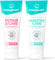 Happybrush Zahnpasta Professional Repair & Care Sensitive Care (2er-Pack, Professional Duo Kräuter-Geschmack)
