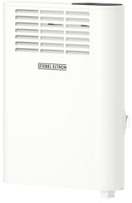 STIEBEL ELTRON Flächenheizung CNS 500 Plus LCD (UK), 0,5 kW für ca. 6 qm, TÜV geprüft, LC-Display, Wochentimer, energiesparende Elektroheizung, weiß, Lot 20 konform, 205867