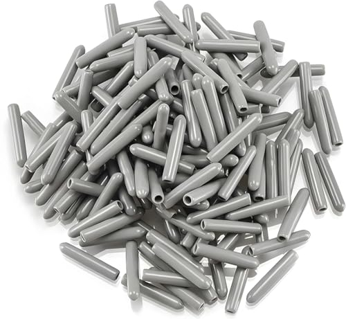 AEIOPRS 150 pcs Cubierta para Rejilla de lavavajillas Cubierta Universal para Accesorios de lavavajillas Cabezal de protección para lavavajillas Soportes