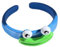 Ruarby Einzigartige hässliche Puppe inspiriert Ringe, Schmuck, modische Fingerringe für Frauen, Ornament, Silikon-Accessoire, bequeme Passform, Wie beschrieben