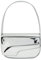 PUMA Damen Hobo Bag II OneSize Silver Metallic