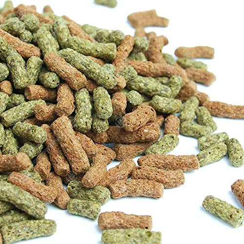 GardenersDream Premium Schildkrötensticks Mix Hochprotein Wasserschildkrötenfutter
