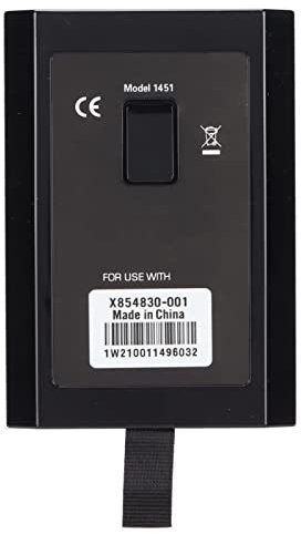 Mtlavishness Disques durs internes Disque Dur Interne 13. 0×10. 0×3. 0 Disque Dur portatif Mince de Disque Dur Interne de 0 Go pour Les Jeux Minces Xbox360