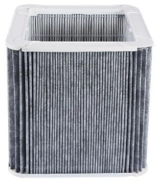 1 PCS Hepa Activated Carbon Filter Replacement Accessories ，Compatible For Blueair， Air Purifier JOY 211 Replacement Accessories Parts