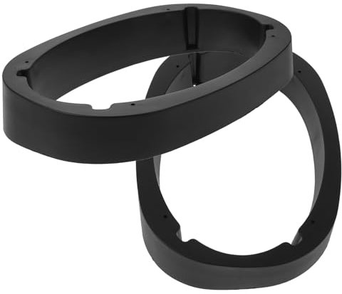 TINEASUR Speaker Gasket Car Audio Spacer Adapter Ring for Enhanced Sound Quality in Automotive Systems