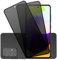 Rnnmeeko [2 Stück Sichtschutz Schutzfolie für Panzerglas für Samsung Galaxy A52/A52S 5G, Anti-Spähen Privacy Panzer Schutz Glas 9H Härte, Anti-Spy Sichtschutzfolie für Samsung Galaxy A52/A52S 5G