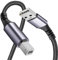 Bohconn Cable de impresora USB de 10 m, USB 2.0 tipo B, cable USB A a USB B para impresora compatible con HP, Canon, Epson, Lexmark, Dell, Brother
