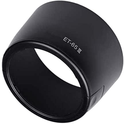 ET-65III - Paraluce parasole per obiettivo EF 85 mm F/1.8 e