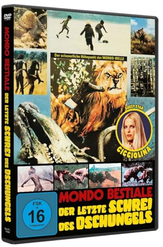 Mondo Bestiale - der Letzte Schrei des Dschungels