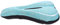 EXHUMKY Traspirante Silicone Imbottitura Comfort per Accessorio