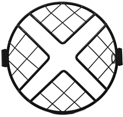 Griglia copri faro moto Protezione Per Faro Anteriore In Rete Per Moto, Griglia Di Protezione Per Brixton Crossfire 500 500X