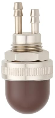 LT Easiyl Primer Bulb 858763 for 2-Stroke Outboard Engines 30-90HP | Replacement Fuel Primer, Compatible with Mercury, Compatible with MerCruiser 30-90HP