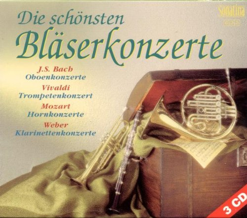 Die Schönsten Bläserkonzerte