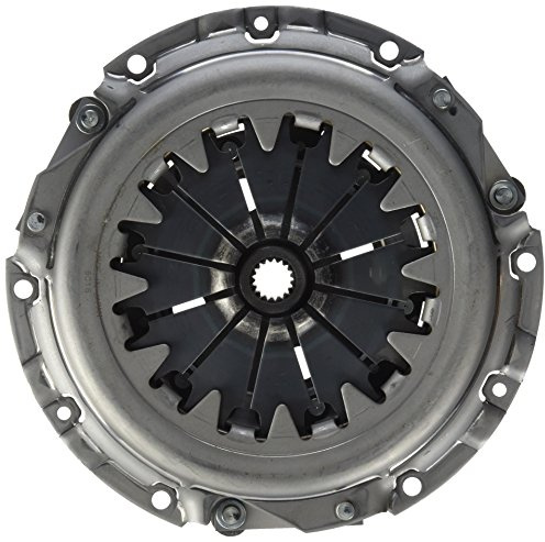 AISIN CKE-FO60R Kupplungssatz Kompatibel mit FORD Fiesta Mk5 Schrägheck JH1, JD1, JH3, JD3 Kupplung Komplett