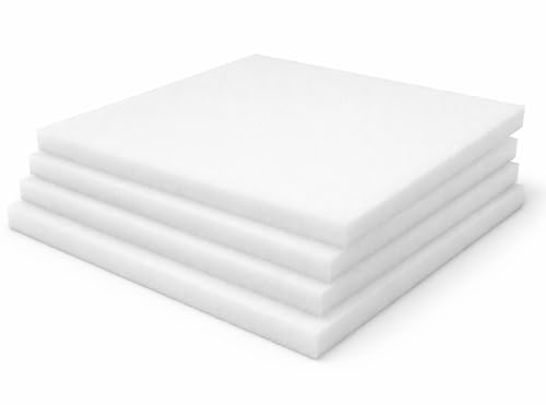 ImballaggiPer Lastra Polietilene Espanso PE Bianco 120 x 200 cm, Spessore 20 mm - Pannello Protettivo Antiurto per Mobili, Traslochi, Spedizioni, Magazzino, Isolante, Tagliabile