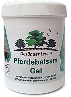 Gesünder Leben Pferdebalsam Gel 250 ml