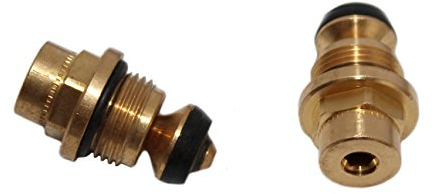 Roth 3/8 Regulierventil Ventileinsatz für Universal Verteiler, 1150008812