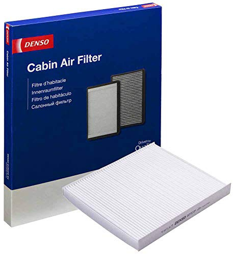DENSO Standard Cabin Air Filter - Exact Fit Replacement Pollen Filter - DCF572P