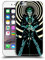 Head Case Designs Offizielle The Joker DC Comics Grinsen Darsteller Kunst Soft Gel Handyhülle Hülle kompatibel mit Apple iPhone 6 / iPhone 6s