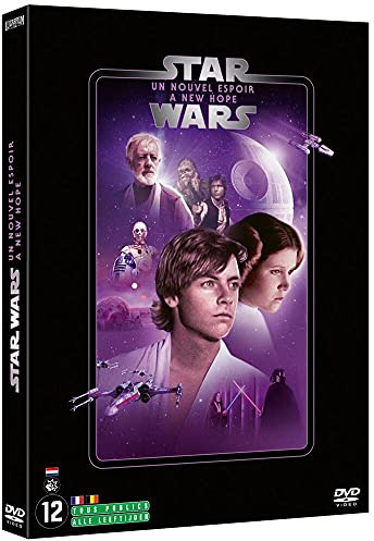 Star wars, épisode IV : un nouvel espoir [FR Import]