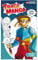Go Manga Knight Trace Manga, Plastic, Transparent, A4