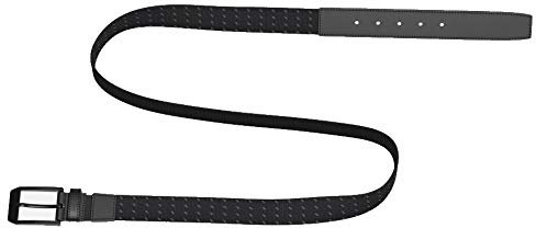 Under Armour Herren Neuheit Webbing Golf Gürtel - Schwarz - 38 Taille