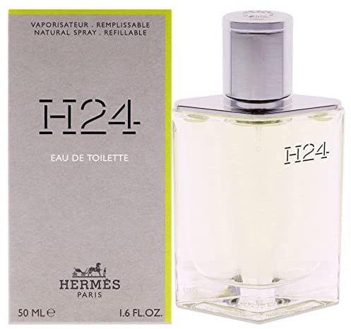 Hermès H24 homme/man Eau de Toilette, 50 ml Nicht zutreffend