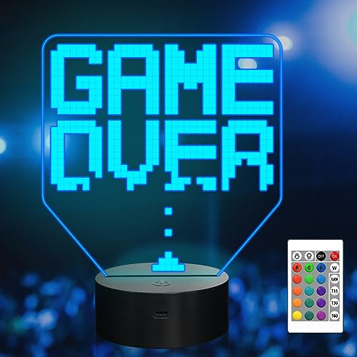 Basketball 3D Illusion lampe,Attivolife 16 Farben die Touch Geburtstags Weihnachtsdekoration mit Fernbedienung ändern, coole Schreibtisch Schlafzimmer Nachtlicht Idee für Sportfans Jungen und Mädchen