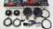 Kit de altavoces FOCAL para Fiat Grande Punto delantero y trasero