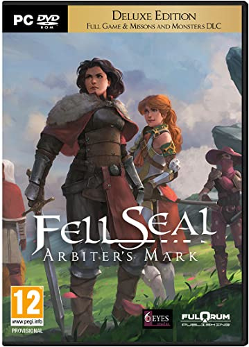 Fell Seal Arbiters Mark (PC)