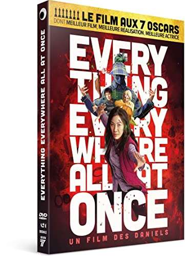 Everything everywhere all at once [FR Import]