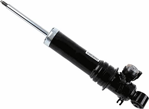 SACHS 319 025 Shock Absorber CDC Compatible for Audi Q7 (4LB) 2006-2016 Left, Rear Axle